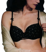 Chantelle Graphie Pretty Full Figure T-Shirt Bra